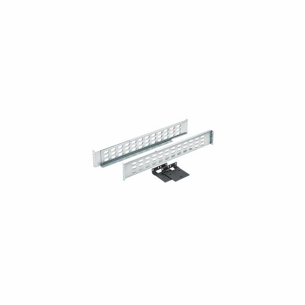 APC by Schneider Electric Mounting Rail Kit for UPS - Silver