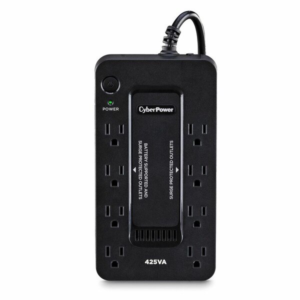 CyberPower 8 Outlet 5 ft Power Bar