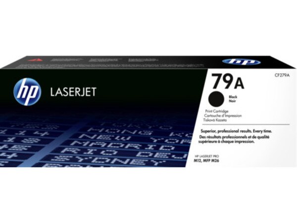 HP 79A Black Toner Cartridge