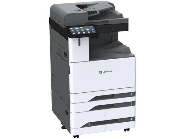 Lexmark CX944adxse Large-Format Multifunction Color Laser Printer